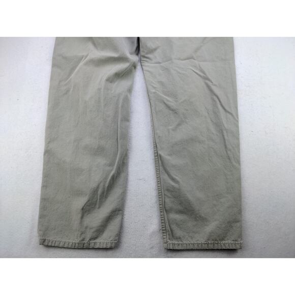 Vintage Mens Banana Republic Jeans SZ 38/R Gray Made in Greece - Picture 6 of 14